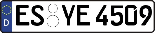 ES-YE4509