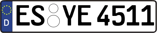 ES-YE4511