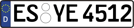 ES-YE4512