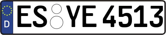 ES-YE4513