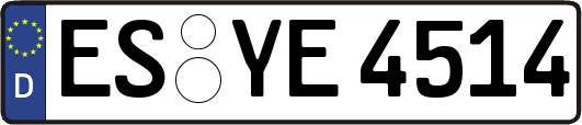 ES-YE4514