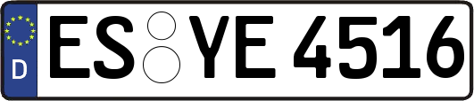 ES-YE4516