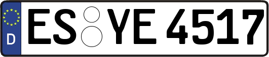 ES-YE4517