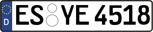 ES-YE4518