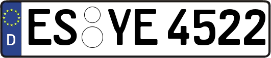 ES-YE4522