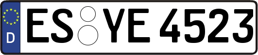 ES-YE4523