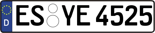 ES-YE4525