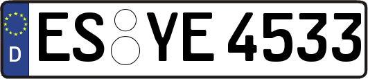 ES-YE4533