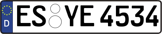 ES-YE4534