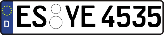 ES-YE4535