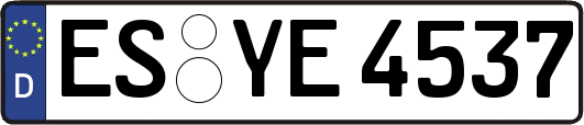 ES-YE4537