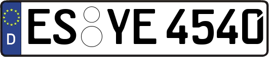 ES-YE4540