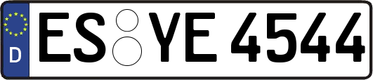 ES-YE4544