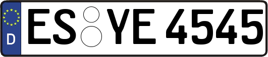 ES-YE4545