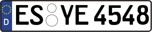 ES-YE4548