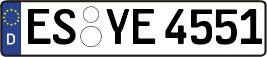 ES-YE4551