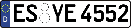 ES-YE4552