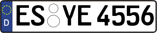 ES-YE4556