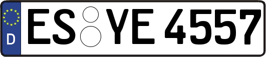 ES-YE4557