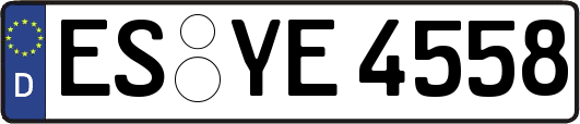 ES-YE4558