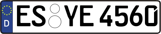 ES-YE4560