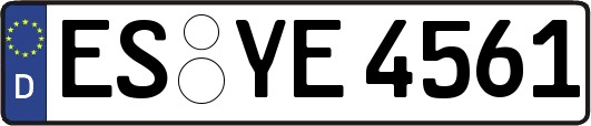 ES-YE4561