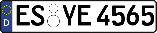 ES-YE4565
