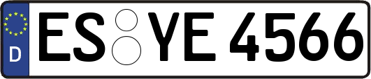 ES-YE4566