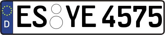 ES-YE4575
