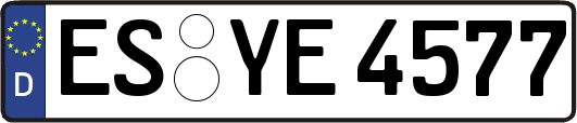 ES-YE4577