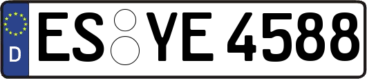 ES-YE4588