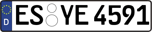 ES-YE4591