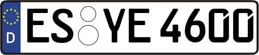ES-YE4600