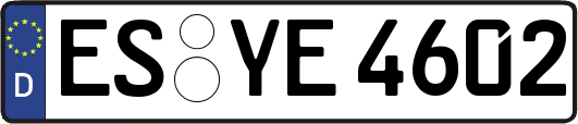 ES-YE4602