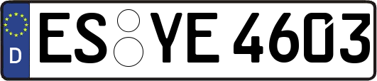 ES-YE4603