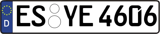 ES-YE4606