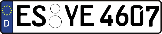 ES-YE4607