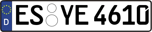 ES-YE4610