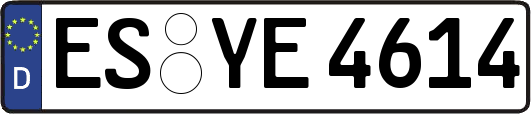ES-YE4614