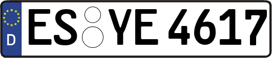 ES-YE4617