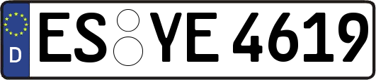 ES-YE4619