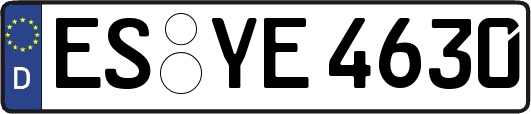 ES-YE4630
