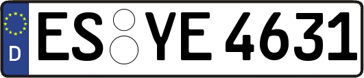 ES-YE4631
