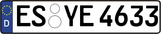 ES-YE4633