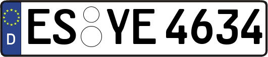 ES-YE4634