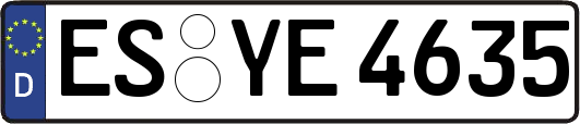 ES-YE4635