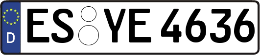 ES-YE4636