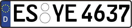 ES-YE4637