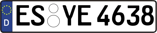 ES-YE4638