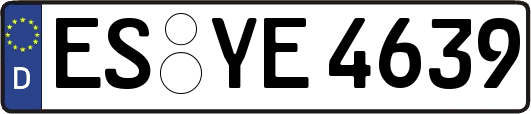 ES-YE4639